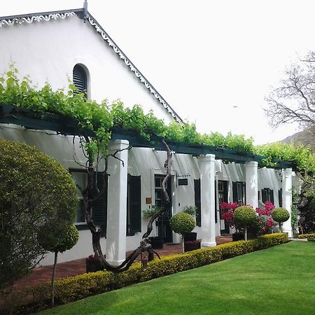 Buiten Verwagten Guest House Graaff Reinet Bagian luar foto