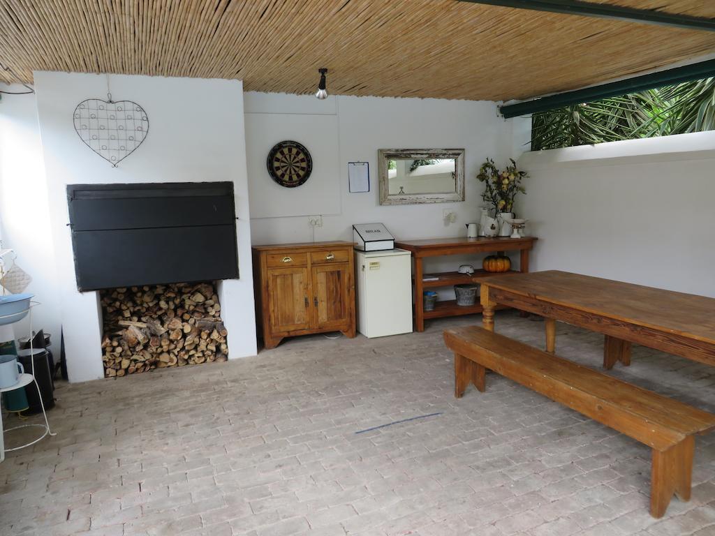 Buiten Verwagten Guest House Graaff Reinet Bagian luar foto