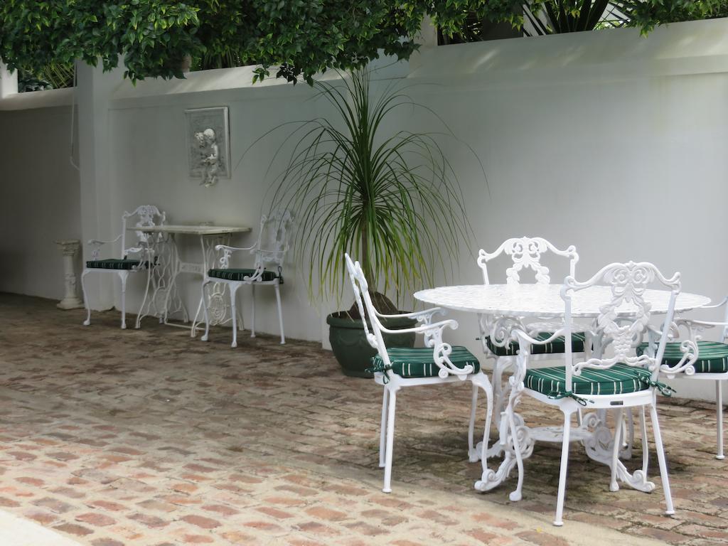 Buiten Verwagten Guest House Graaff Reinet Bagian luar foto
