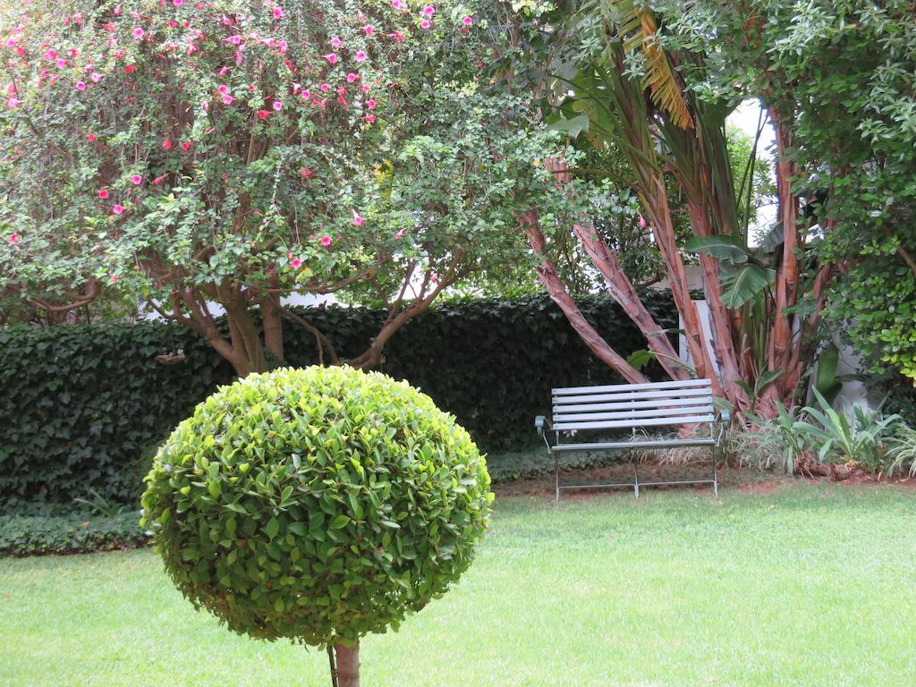 Buiten Verwagten Guest House Graaff Reinet Bagian luar foto