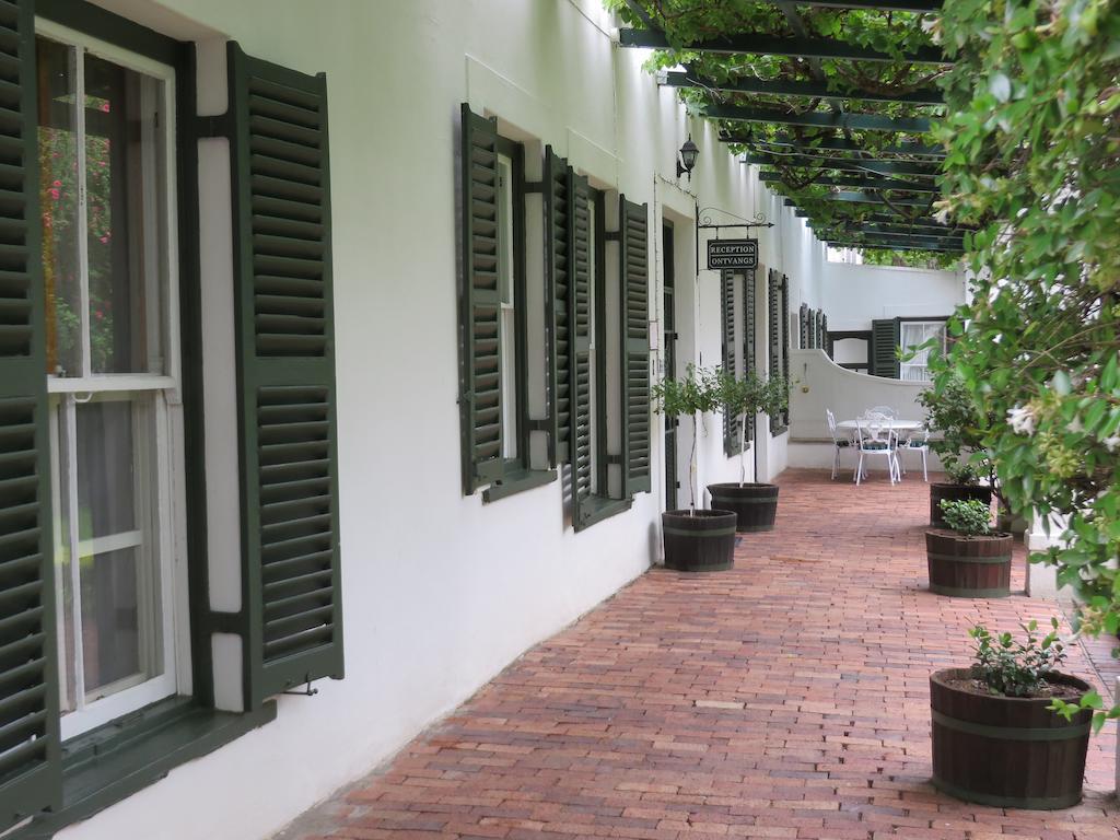 Buiten Verwagten Guest House Graaff Reinet Bagian luar foto