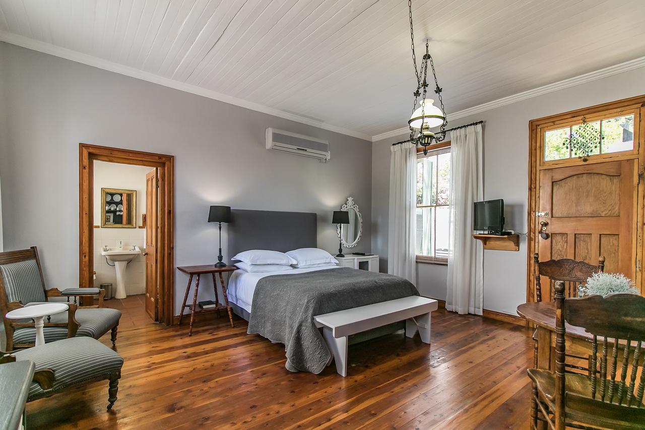 Buiten Verwagten Guest House Graaff Reinet Bagian luar foto