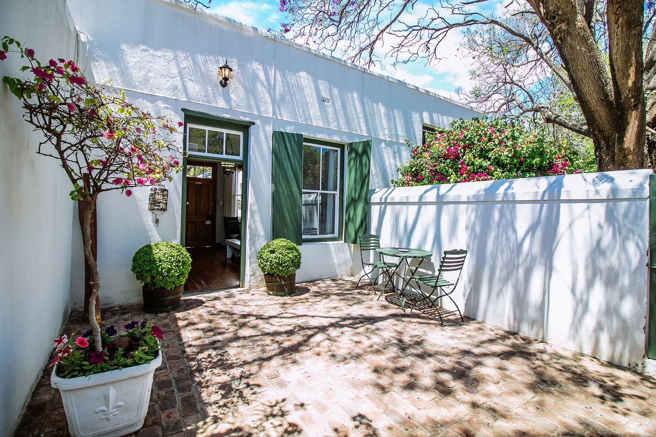 Buiten Verwagten Guest House Graaff Reinet Bagian luar foto