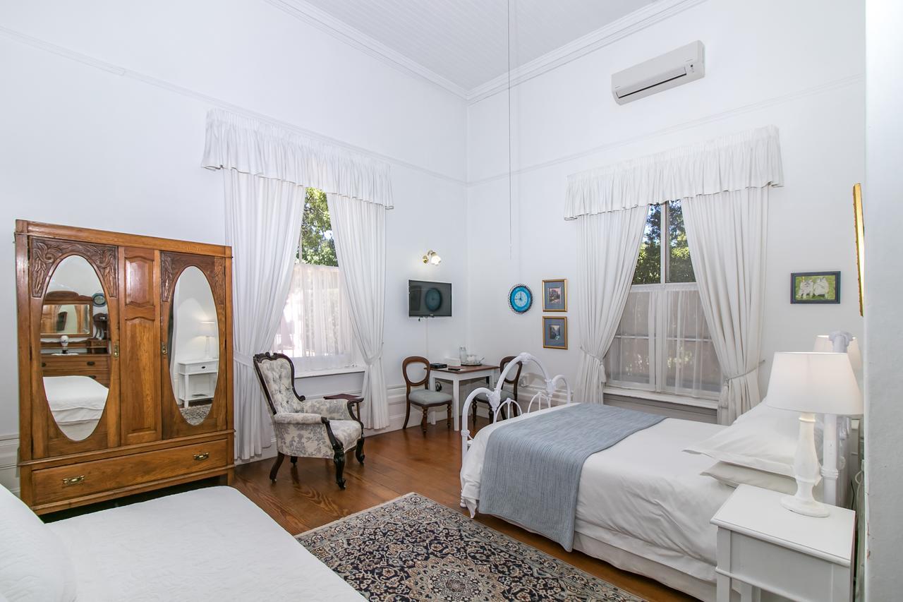 Buiten Verwagten Guest House Graaff Reinet Bagian luar foto