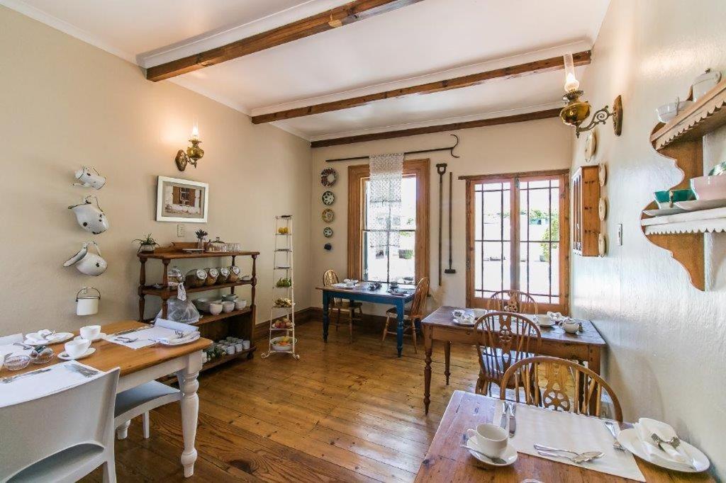 Buiten Verwagten Guest House Graaff Reinet Bagian luar foto